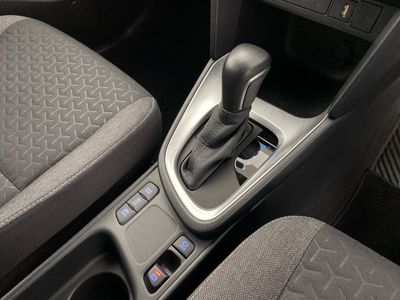 2023 Toyota Yaris Cross