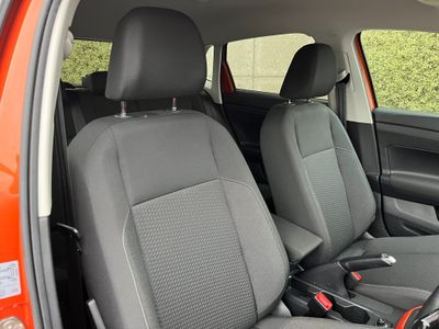 2020 Volkswagen Polo