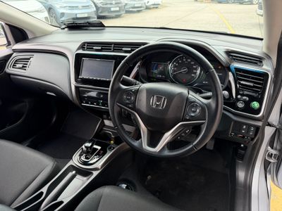 2020 Honda Grace