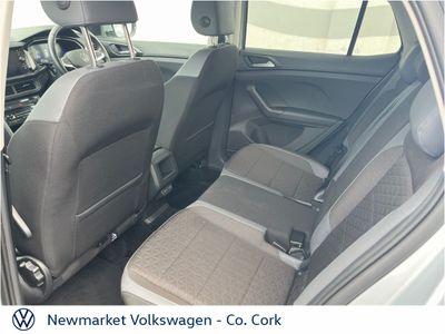 2023 Volkswagen T-Cross