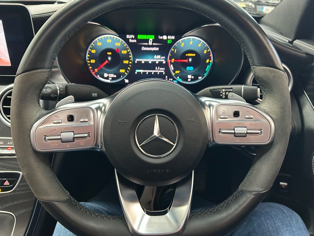 2021 Mercedes-Benz C Class