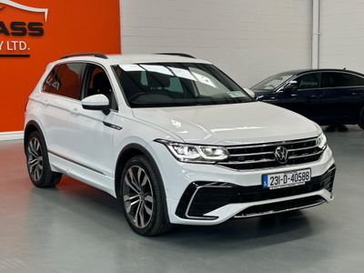 2023 Volkswagen Tiguan