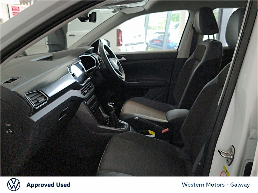 2024 Volkswagen T-Cross