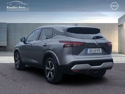 2021 Nissan Qashqai