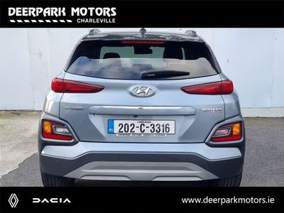 2020 Hyundai Kona