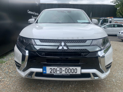 2020 Mitsubishi Outlander