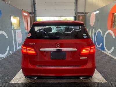 2015 Mercedes-Benz B Class