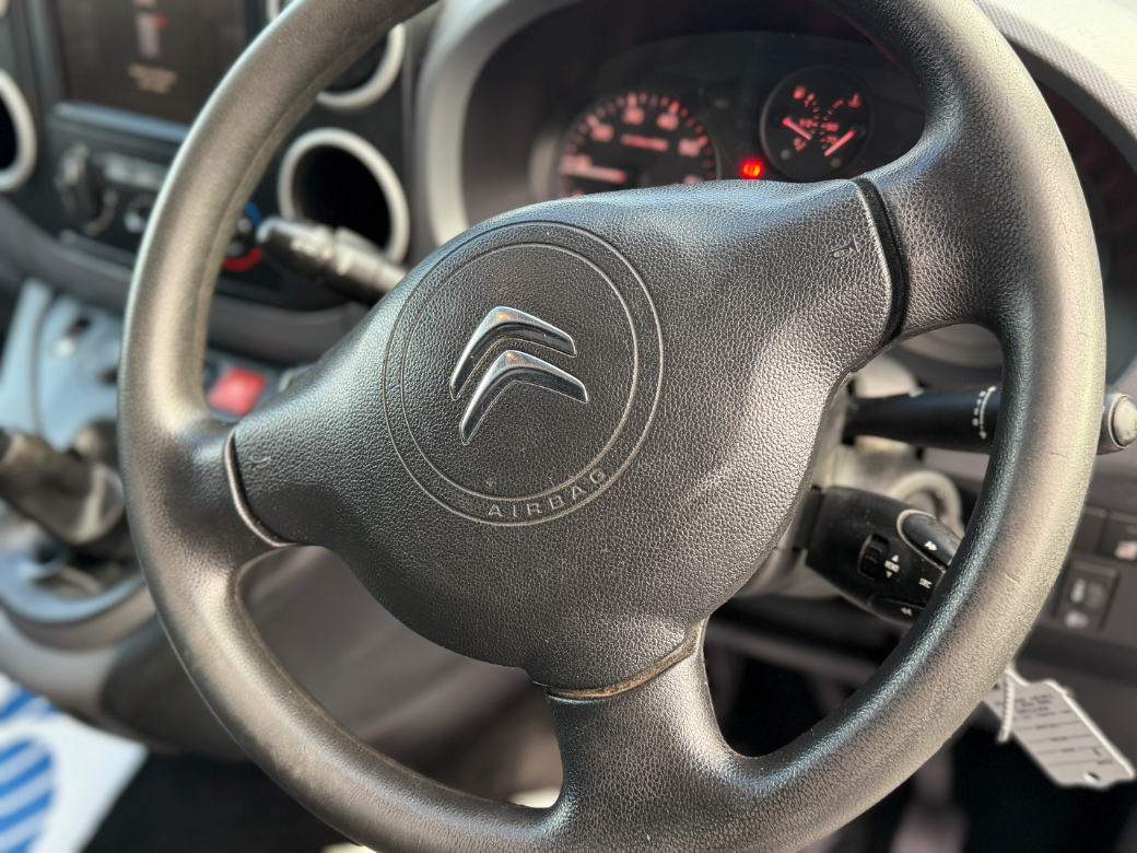 2018 Citroen Berlingo