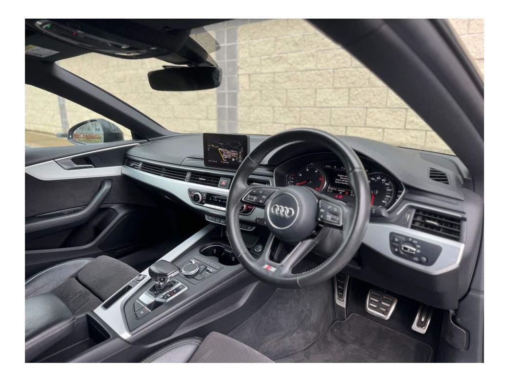 2017 Audi A5