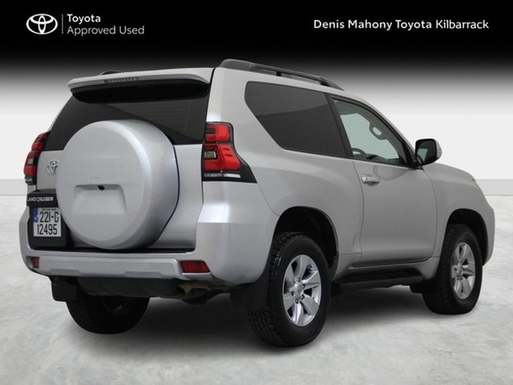 2022 Toyota Landcruiser