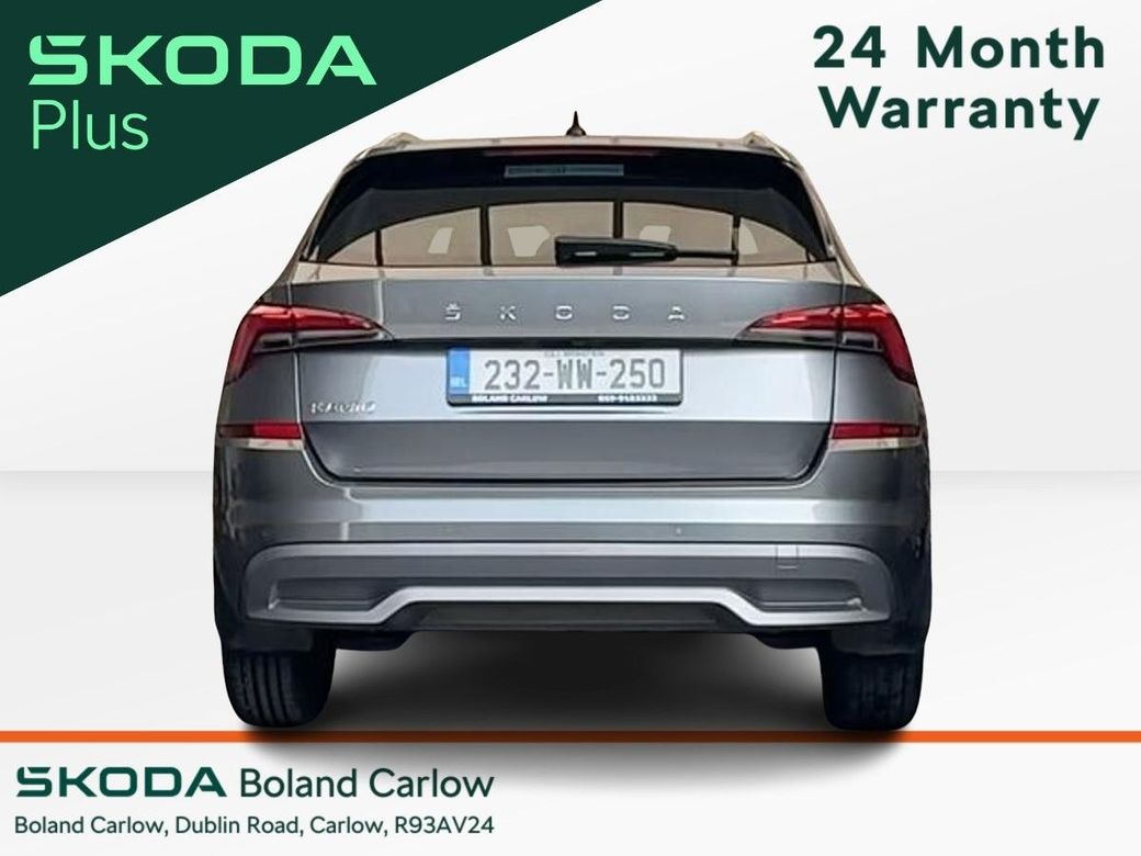 2023 Skoda Kamiq