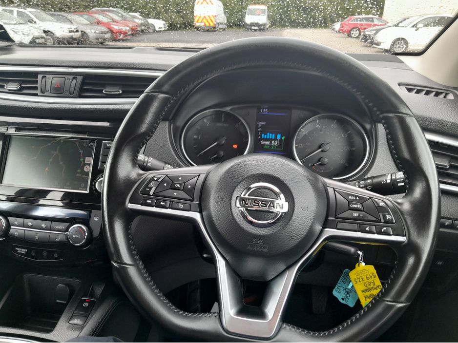 2019 Nissan Qashqai