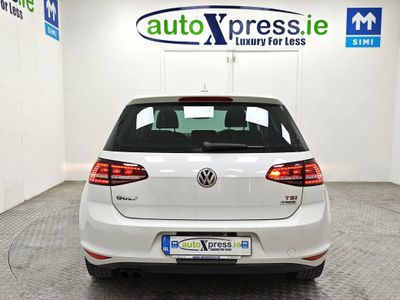 2016 Volkswagen Golf