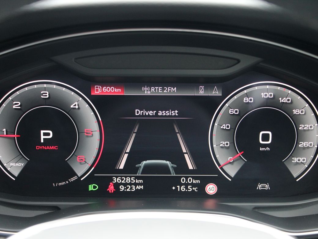 2024 Audi A6