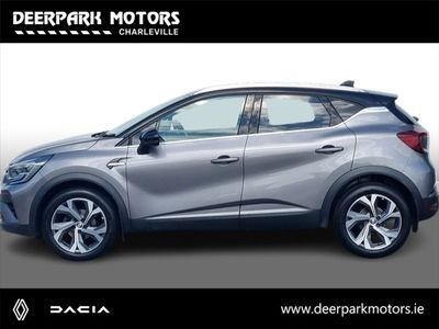 2022 Renault Captur