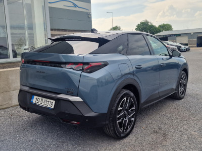 2025 Peugeot 3008