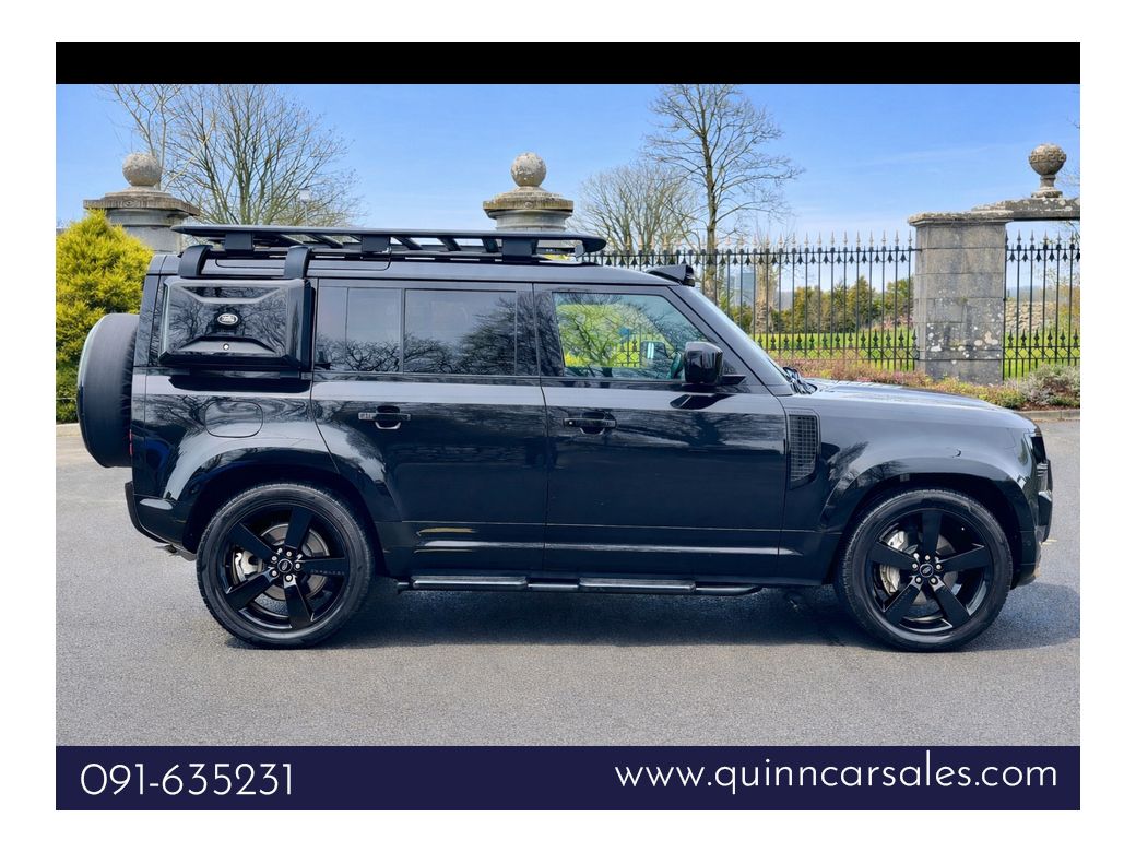 2023 Land Rover Defender