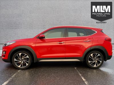 2020 Hyundai Tucson