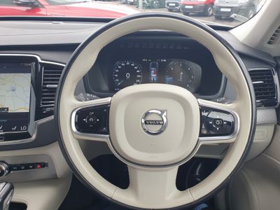 2016 Volvo XC90