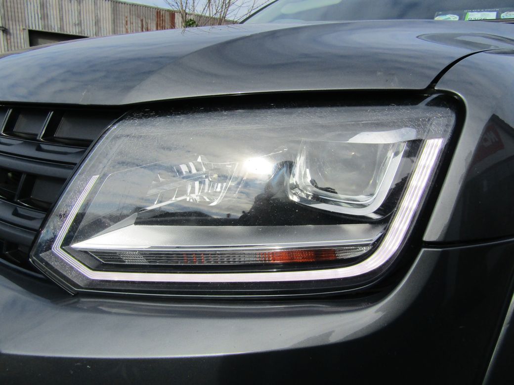 2017 Volkswagen Amarok