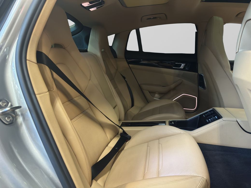 2018 Porsche Panamera