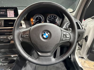 2019 BMW 1 Series