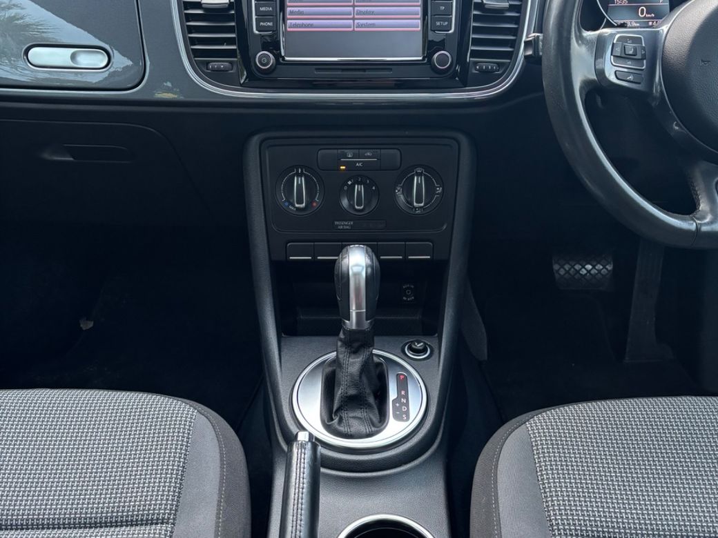 2015 Volkswagen Beetle