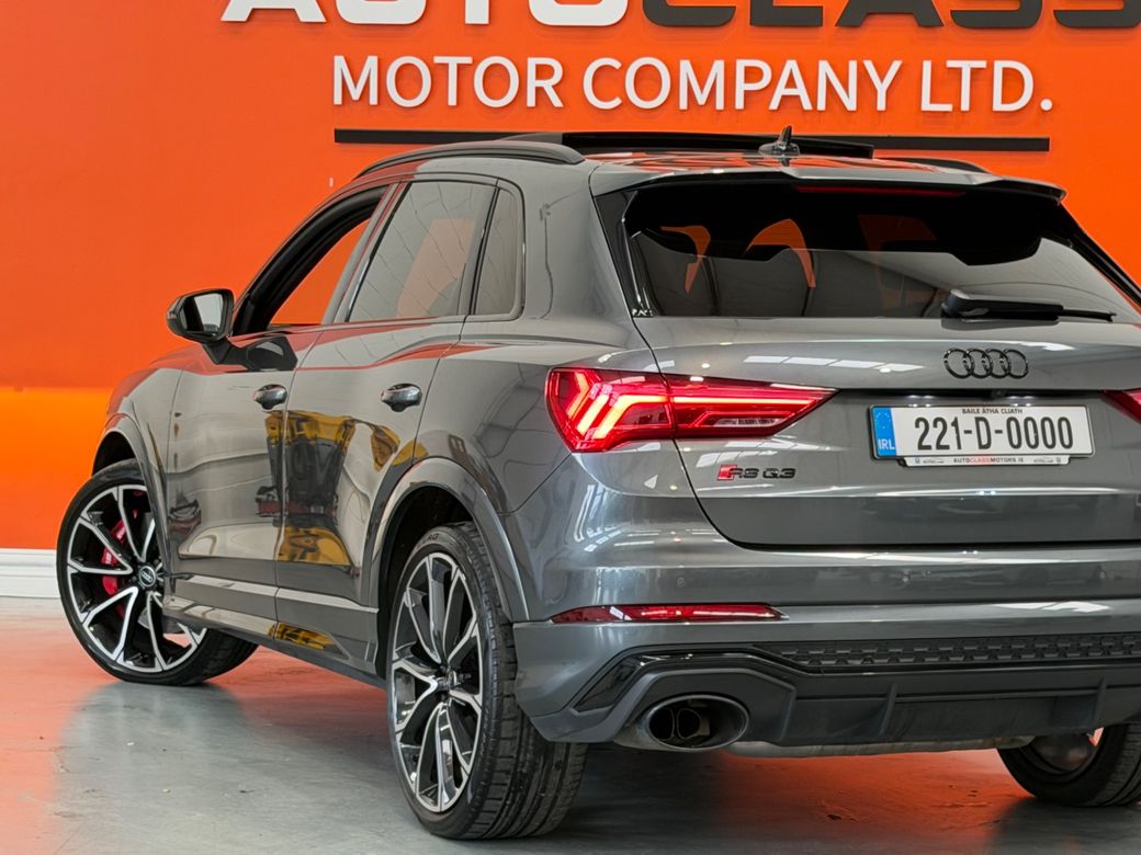2022 Audi Q3