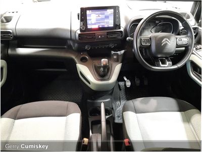 2019 Citroen Berlingo