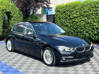 2018 BMW 3 Series