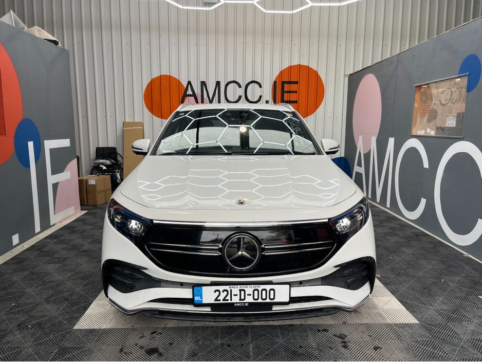 2022 Mercedes-Benz EQA