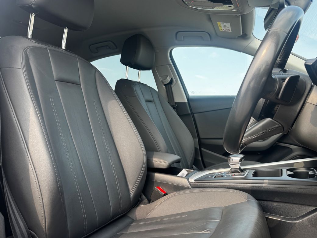2020 Audi A4