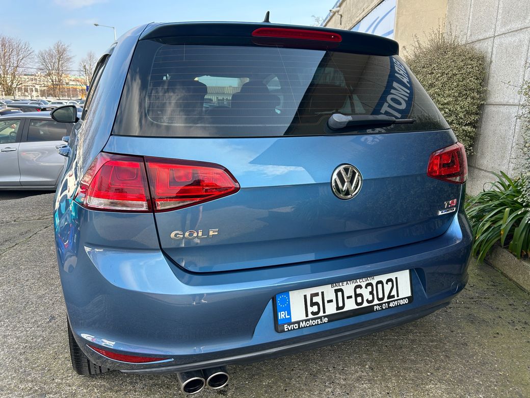 2015 Volkswagen Golf