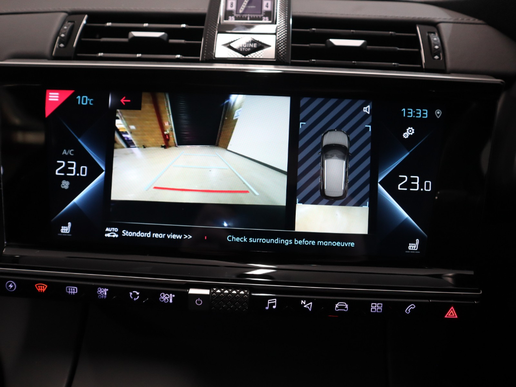 2022 DS Automobiles DS 7 Crossback