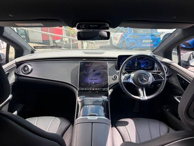 2024 Mercedes-Benz EQE