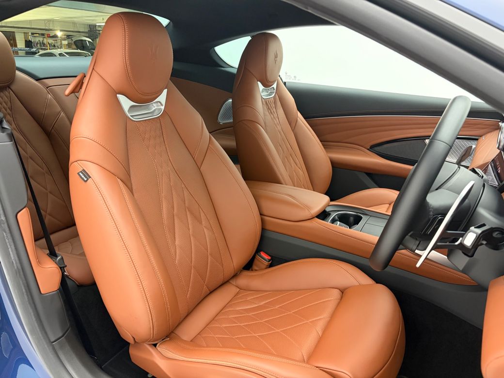 2025 Maserati Gran Turismo