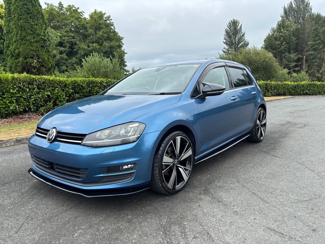 2017 Volkswagen Golf