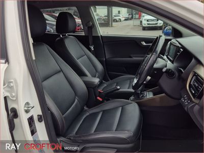 2018 Kia Stonic