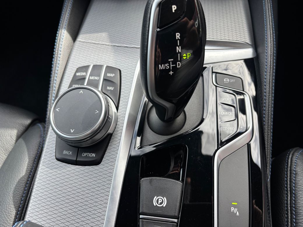 2019 BMW 5 Series
