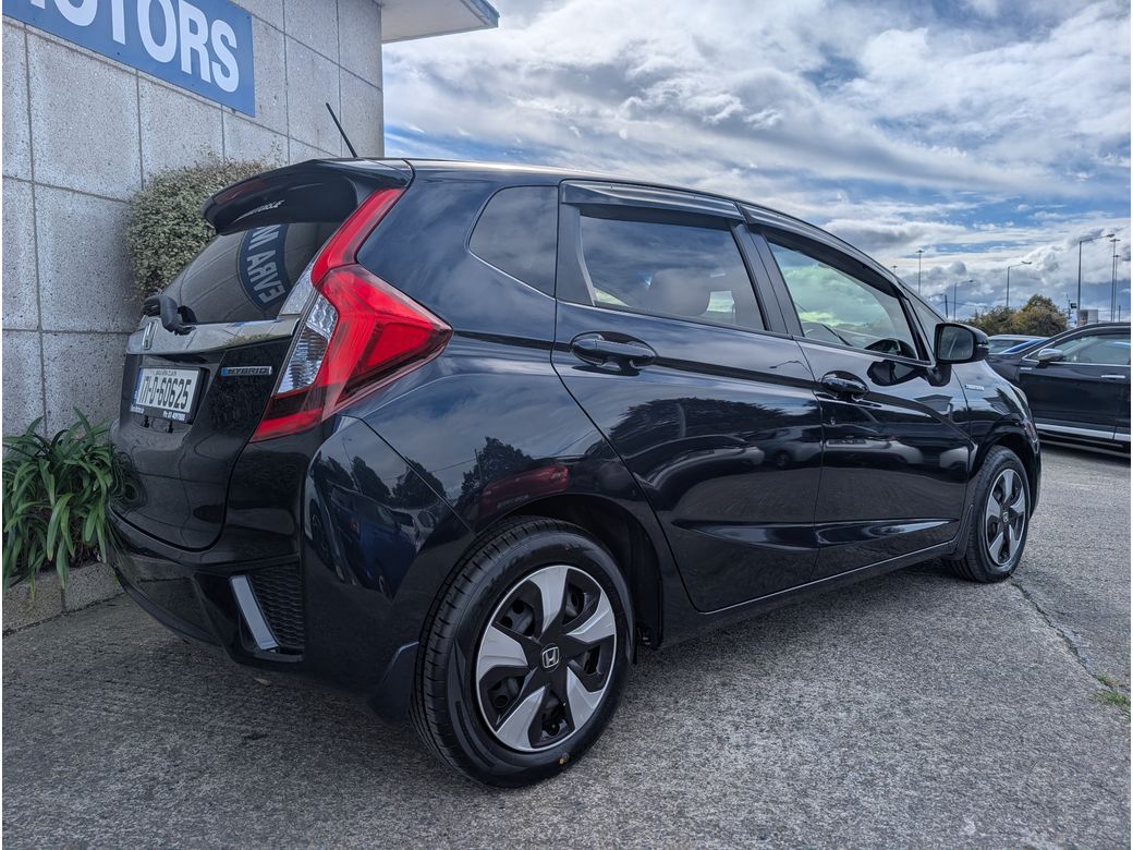 2017 Honda Fit