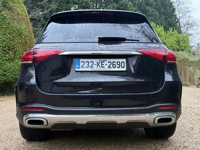 2023 Mercedes-Benz GLE Class