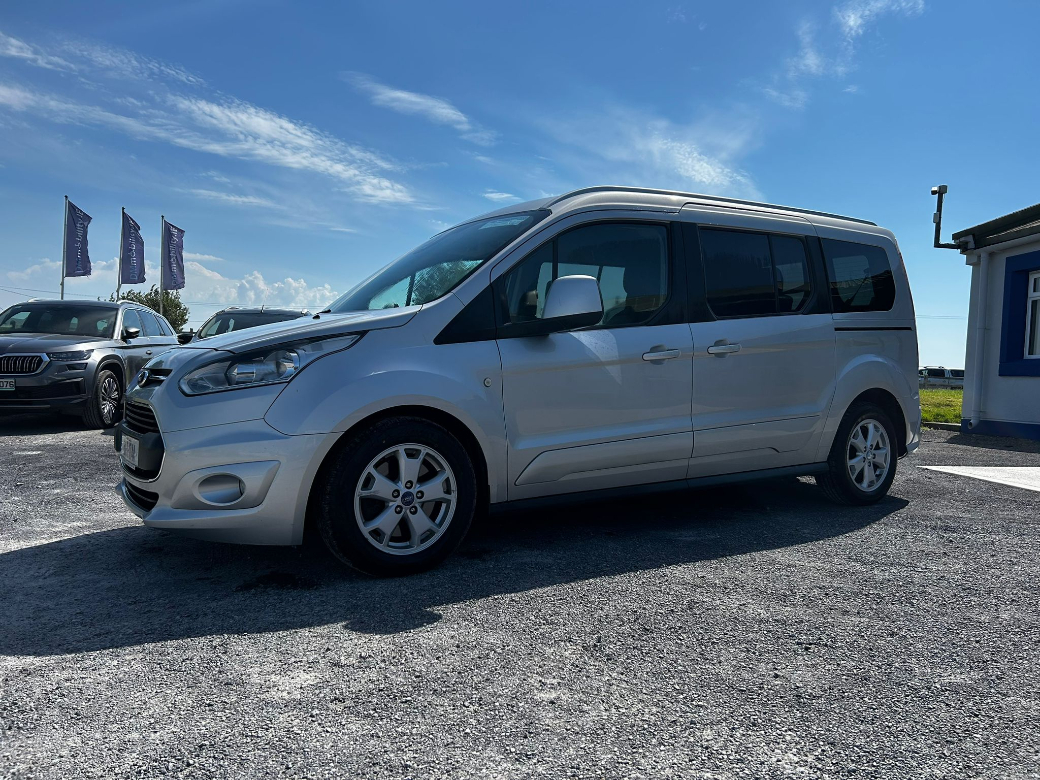 2016 Ford Tourneo Connect