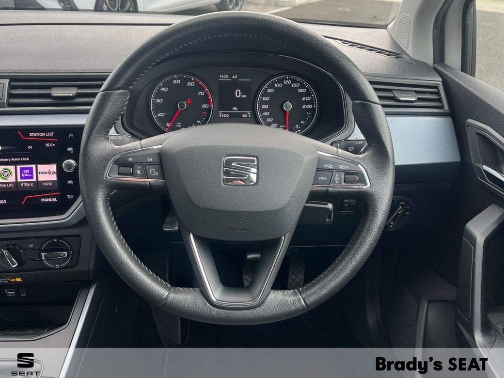 2020 SEAT Arona