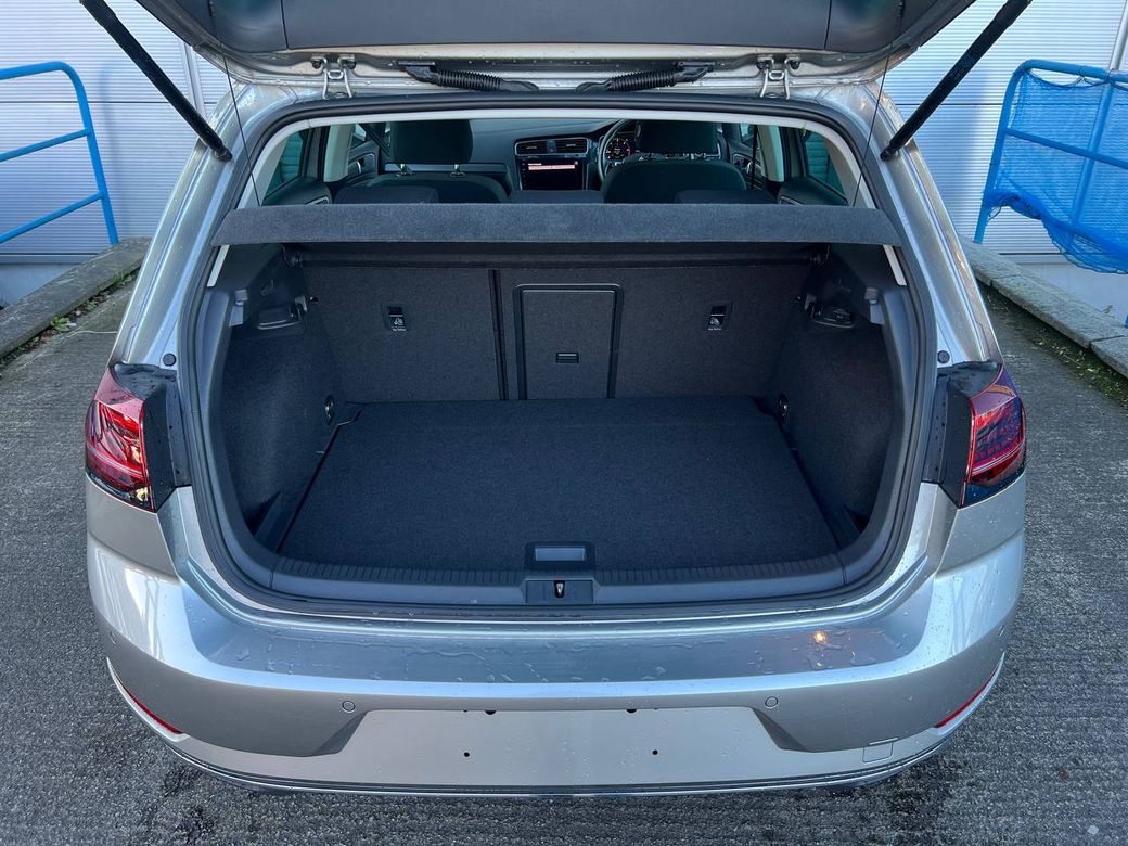 2020 Volkswagen Golf