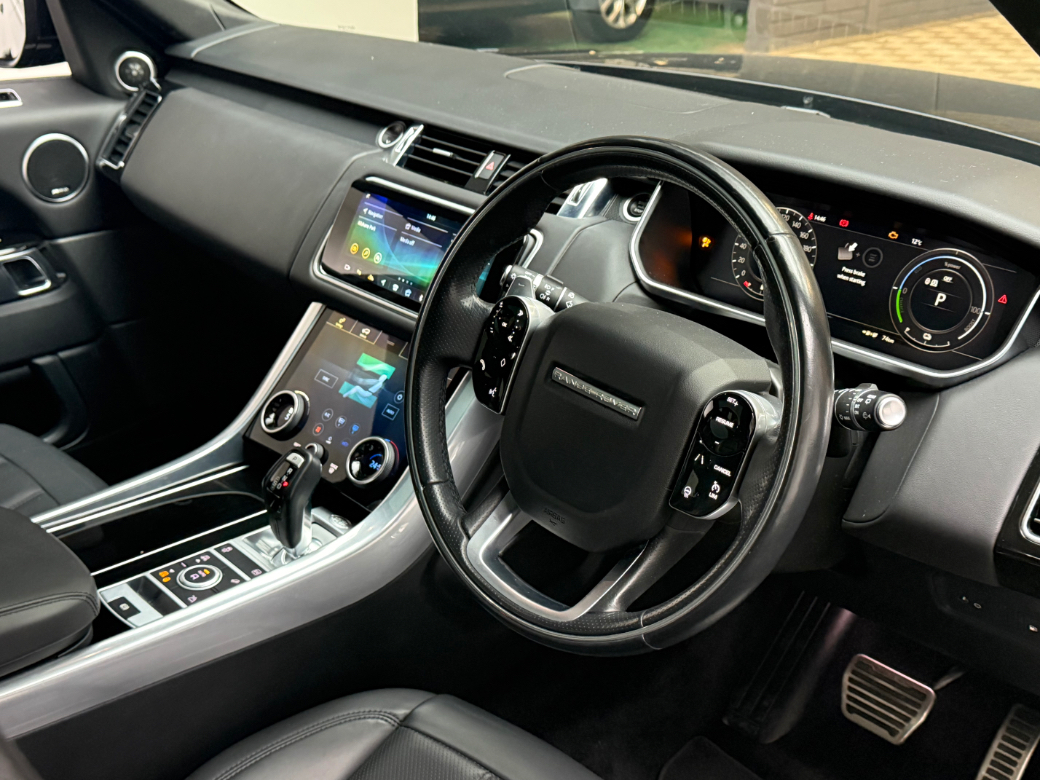 2021 Land Rover Range Rover Sport