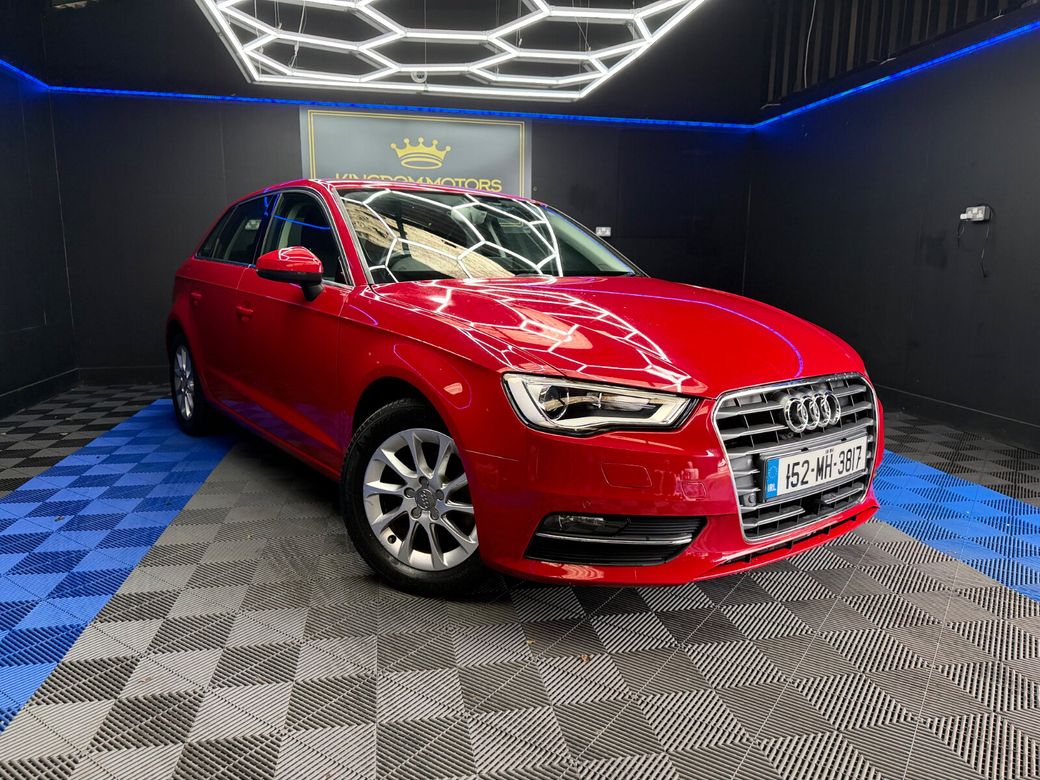 2015 Audi A3
