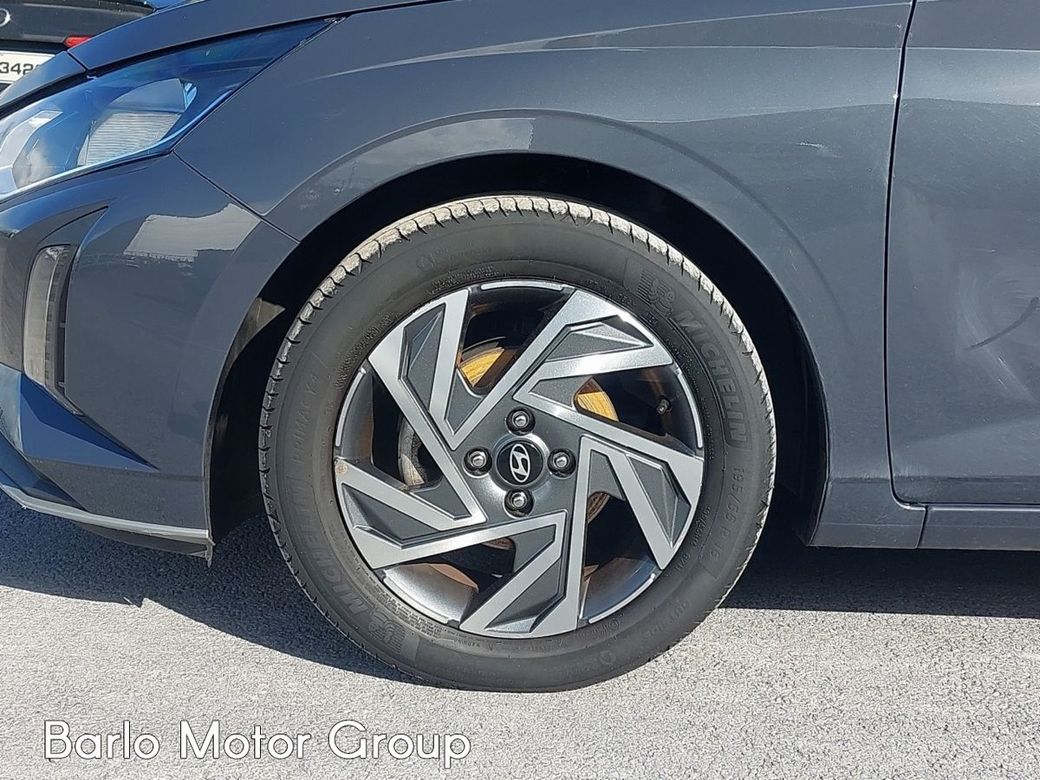 2026 Hyundai i20