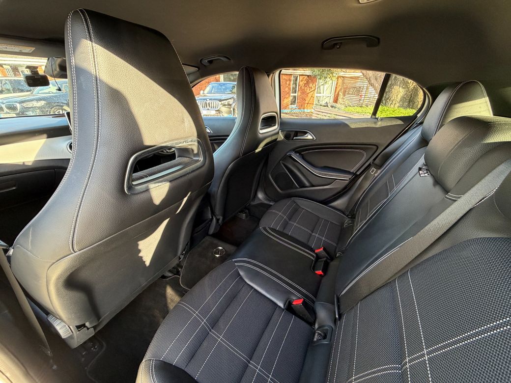 2016 Mercedes-Benz GLA Class