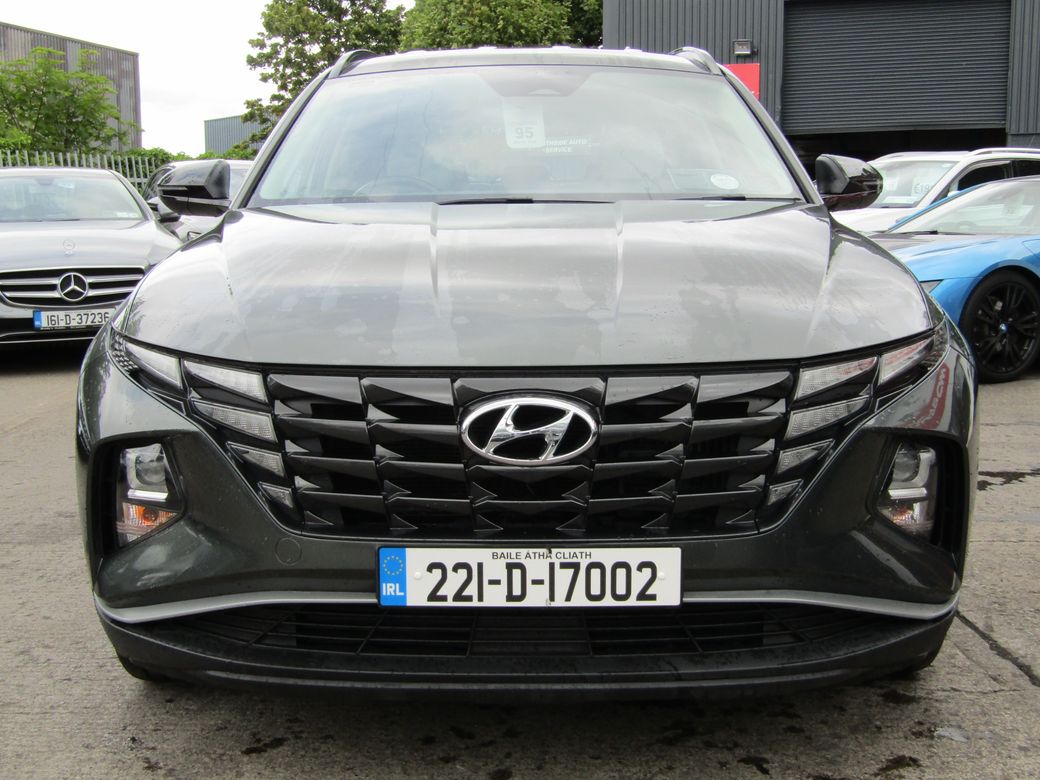 2022 Hyundai Tucson