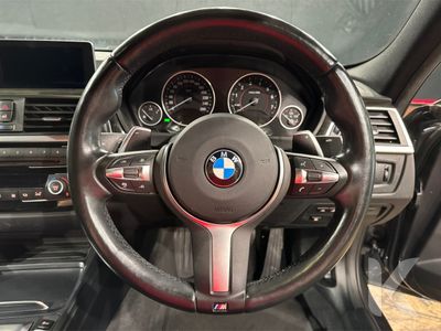 2018 BMW 3 Series